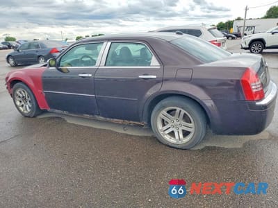 Drugie zdjęcie samochodu z przodu: 2005 CHRYSLER 300C VIN:2C3AA63H55H518831 - miniatura