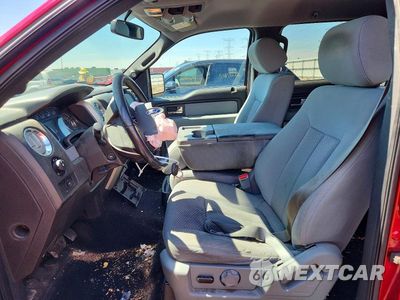 Zdjęcie 7 z 12 samochodu: 2013 FORD F150 SUPERCREW VIN:1FTFW1ET3DFD65289 - miniatura