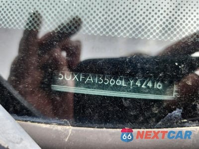 Zdjęcie 12 z 12 samochodu: 2006 BMW X5 3.0I VIN:5UXFA13566LY42416 - miniatura