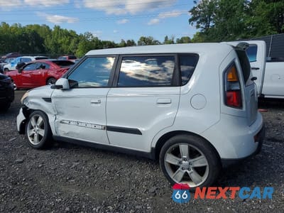 Drugie zdjęcie samochodu z przodu: 2010 KIA SOUL + VIN:KNDJT2A23A7041366 - miniatura