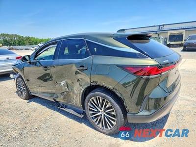 Drugie zdjęcie samochodu z przodu: 2025 LEXUS RX 350H PREMIUM+ VIN:2T2BBMCA6SC075871 - miniatura