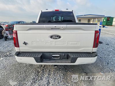 Zdjęcie 6 z 12 samochodu: 2025 FORD F150 XLT VIN:1FTEW3K52SKD27313 - miniatura