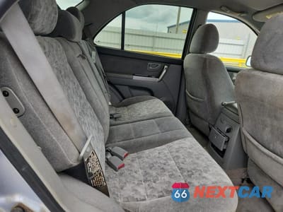 Zdjęcie 10 z 12 samochodu: 2006 KIA SORENTO LX VIN:KNDJC733365563100 - miniatura