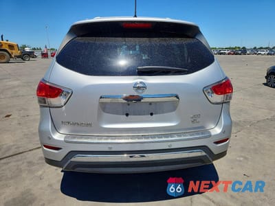 Zdjęcie 6 z 13 samochodu: 2014 NISSAN PATHFINDER S VIN:5N1AR2MM2EC616500 - miniatura