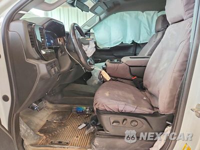 Zdjęcie 7 z 12 samochodu: 2022 CHEVROLET SILVERADO K1500 LT VIN:3GCUDDED2NG504965 - miniatura