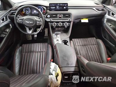 Zdjęcie 8 z 12 samochodu: 2023 GENESIS G70 2.0T VIN:KMTG34TA8PU121669 - miniatura