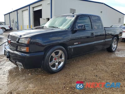 2003 CHEVROLET SILVERADO K1500 2GCEK19N531270435 - główne zdjęcie licytacji z USA - miniatura
