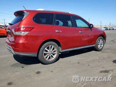 Zdjęcie 9 z 52 samochodu: 2015 NISSAN PATHFINDER SV VIN:5N1AR2MN3FC629024 - miniatura