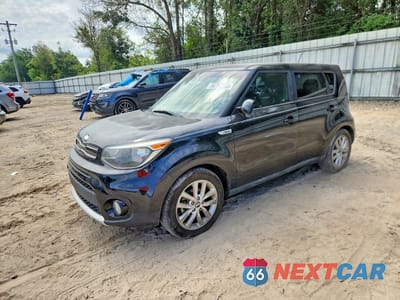 2017 KIA SOUL + KNDJP3A5XH7450009 - główne zdjęcie licytacji z USA - miniatura