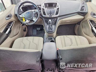 Zdjęcie 8 z 12 samochodu: 2017 FORD TRANSIT CONNECT XLT VIN:NM0GE9F70H1339014 - miniatura