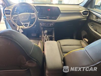 Zdjęcie 8 z 14 samochodu: 2025 CHEVROLET TRAILBLAZER ACTIV VIN:KL79MSSL2SB044603 - miniatura