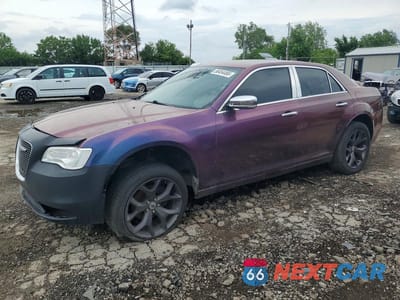 2016 CHRYSLER 300C 2C3CCAEG7GH190406 - główne zdjęcie licytacji z USA - miniatura