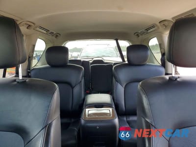Zdjęcie 10 z 13 samochodu: 2015 INFINITI QX80 BASE VIN:JN8AZ2NF2F9572277 - miniatura