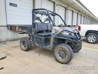 2017 POLARIS RANGER 1000 XP UTILITY VEHICLE 4XARTE998H8558583 - główne zdjęcie licytacji z USA - miniatura