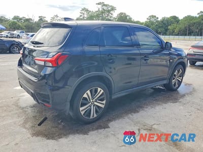 Trzecie zdjęcie samochodu z tyłu: 2023 MITSUBISHI OUTLANDER SPORT S VIN:JA4ARUAU3PU006102 - miniatura