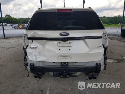 Zdjęcie 6 z 12 samochodu: 2018 FORD EXPLORER SPORT VIN:1FM5K8GT6JGC01811 - miniatura