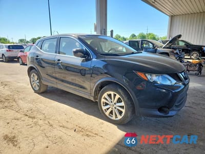 Czwarte zdjęcie samochodu z boku: 2019 NISSAN ROGUE SPORT S VIN:JN1BJ1CR3KW318087 - miniatura