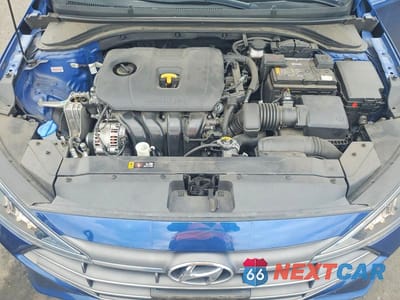 Zdjęcie 11 z 12 samochodu: 2020 HYUNDAI ELANTRA SEL VIN:5NPD84LF7LH575625 - miniatura