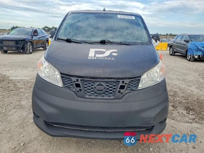 Piąte zdjęcie samochodu w środku: 2014 NISSAN NV200 SV VIN:3N6CM0KN5EK692425 - miniatura