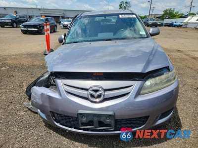 Piąte zdjęcie samochodu w środku: 2007 MAZDA 6 S VIN:1YVHP82D875M47213 - miniatura
