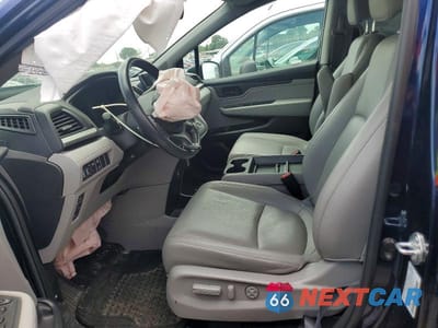 Zdjęcie 7 z 14 samochodu: 2022 HONDA ODYSSEY EXL VIN:5FNRL6H75NB060786 - miniatura