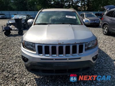 Piąte zdjęcie samochodu w środku: 2014 JEEP COMPASS LATITUDE VIN:1C4NJDEB4ED621410 - miniatura