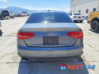 Zdjęcie 6 z 12 samochodu: 2016 AUDI A4 PREMIUM PLUS S-LINE VIN:WAUBFAFL7GN000604 - miniatura
