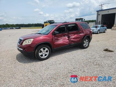 2011 GMC ACADIA SLE 1GKKRPED4BJ255352 - główne zdjęcie licytacji z USA - miniatura