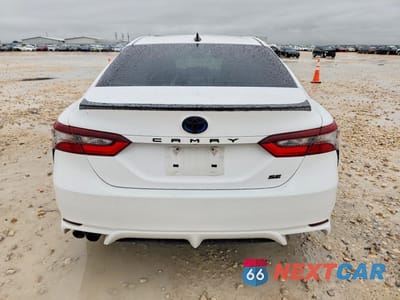 Zdjęcie 6 z 12 samochodu: 2022 TOYOTA CAMRY HYBRID SE NIGHTSHADE VIN:4T1G31AK8NU038020 - miniatura