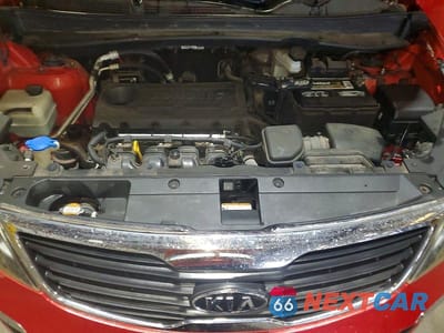 Zdjęcie 11 z 12 samochodu: 2011 KIA SPORTAGE LX VIN:KNDPB3A26B7066296 - miniatura