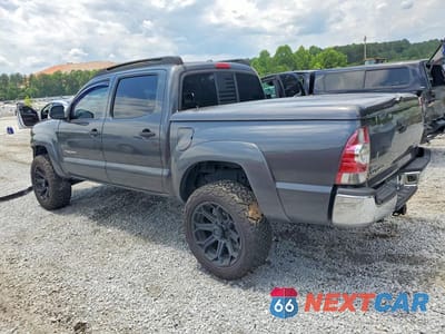 Drugie zdjęcie samochodu z przodu: 2009 TOYOTA TACOMA DOUBLE CAB PRERUNNER VIN:3TMJU62N09M084447 - miniatura