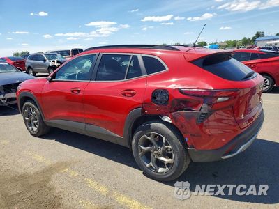 Drugie zdjęcie samochodu z przodu: 2026 CHEVROLET TRAX 1LT VIN:KL77LHEP8TC093179 - miniatura