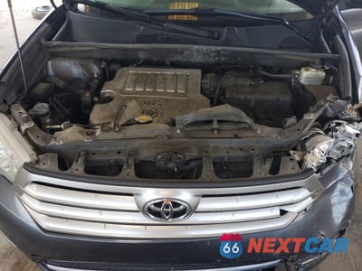 Zdjęcie 11 z 12 samochodu: 2013 TOYOTA HIGHLANDER SE VIN:5TDZK3EH4DS129279 - miniatura