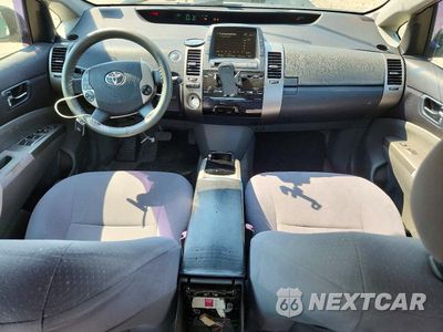 Zdjęcie 8 z 13 samochodu: 2007 TOYOTA PRIUS TOURING VIN:JTDKB20U577085114 - miniatura