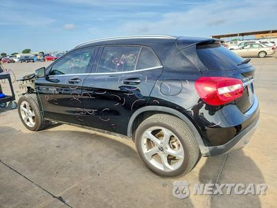 Drugie zdjęcie samochodu z przodu: 2019 MERCEDES-BENZ GLA 250 VIN:WDCTG4EB1KJ580179 - miniatura