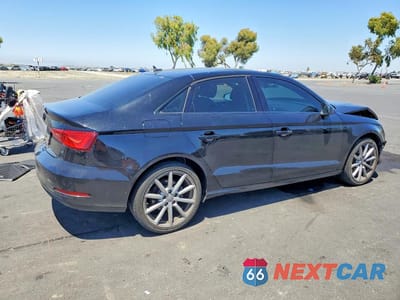 Trzecie zdjęcie samochodu z tyłu: 2015 AUDI A3 PREMIUM PLUS VIN:WAUCCGFF2F1006505 - miniatura