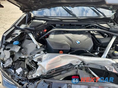 Zdjęcie 12 z 13 samochodu: 2022 BMW X3 XDRIVE30I VIN:5UX53DP09N9K77161 - miniatura