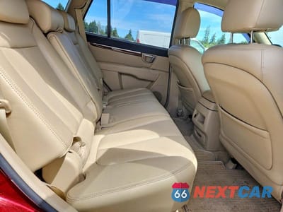 Zdjęcie 10 z 12 samochodu: 2007 HYUNDAI SANTA FE SE VIN:5NMSH73E07H028652 - miniatura