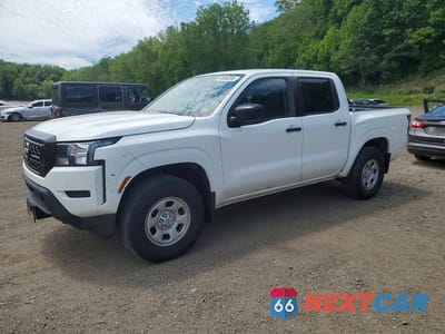 2022 NISSAN FRONTIER S 1N6ED1EK4NN683659 - główne zdjęcie licytacji z USA - miniatura