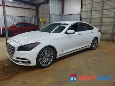 2018 GENESIS G80 3.8 KMHGN4JE5JU284653 - główne zdjęcie licytacji z USA - miniatura
