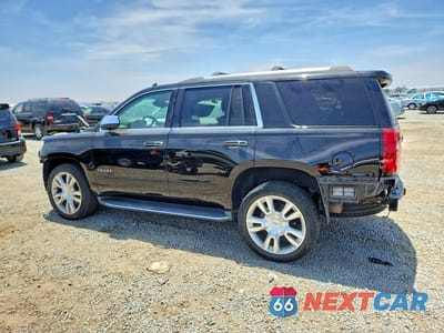 Drugie zdjęcie samochodu z przodu: 2019 CHEVROLET TAHOE K1500 PREMIER VIN:1GNSKCKC2KR239213 - miniatura