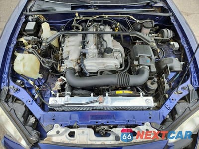 Zdjęcie 11 z 12 samochodu: 2004 MAZDA MX-5 MIATA BASE VIN:JM1NB353840410104 - miniatura