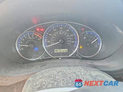 Zdjęcie 9 z 13 samochodu: 2010 SUBARU FORESTER 2.5X PREMIUM VIN:JF2SH6CCXAH720551 - miniatura