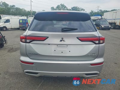 Zdjęcie 6 z 13 samochodu: 2025 MITSUBISHI OUTLANDER SEL VIN:JA4T5WA95SZ054689 - miniatura