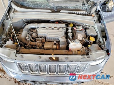 Zdjęcie 11 z 12 samochodu: 2023 JEEP RENEGADE LATITUDE VIN:ZACNJDB1XPPP67985 - miniatura