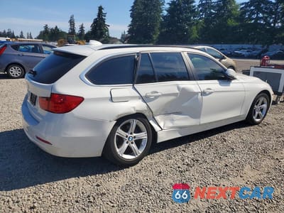 Trzecie zdjęcie samochodu z tyłu: 2015 BMW 328 XI VIN:WBA3G7C56FK481035 - miniatura