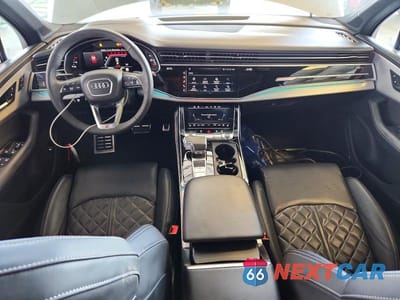 Zdjęcie 8 z 13 samochodu: 2024 AUDI Q7 PRESTIGE S-LINE VIN:WA1WXBF77RD007050 - miniatura