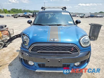 Piąte zdjęcie samochodu w środku: 2018 MINI COOPER S COUNTRYMAN ALL4 VIN:WMZYT5C33J3E60494 - miniatura