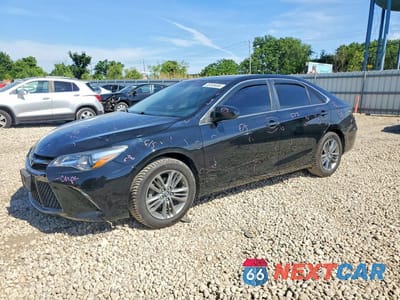 2017 TOYOTA CAMRY SE 4T1BF1FK0HU346362 - główne zdjęcie licytacji z USA - miniatura