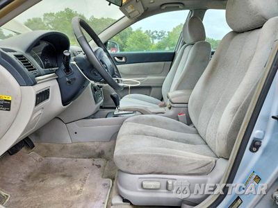 Zdjęcie 7 z 12 samochodu: 2007 HYUNDAI SONATA GLS VIN:5NPET46C27H199233 - miniatura